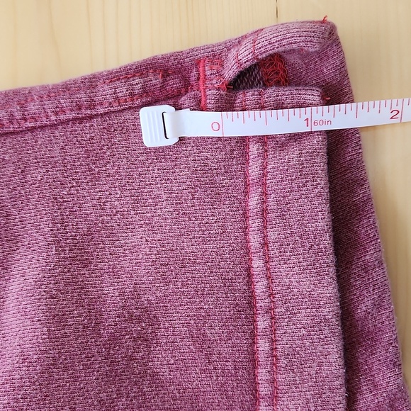 BDG Woman's Sweat Shorts French Terry Pockets Cotton Size M - Picture 12 of 12